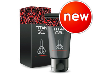 Vài thông tin về sản phẩm Gel Titan dành cho nam giới